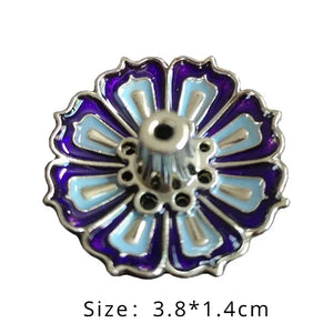 1pc Alloy Incense Burner Stick Holder Plate Buddhism Lotus Line Incense plate Sandalwood Coil Base Temples Home Decor