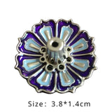 1pc Alloy Incense Burner Stick Holder Plate Buddhism Lotus Line Incense plate Sandalwood Coil Base Temples Home Decor