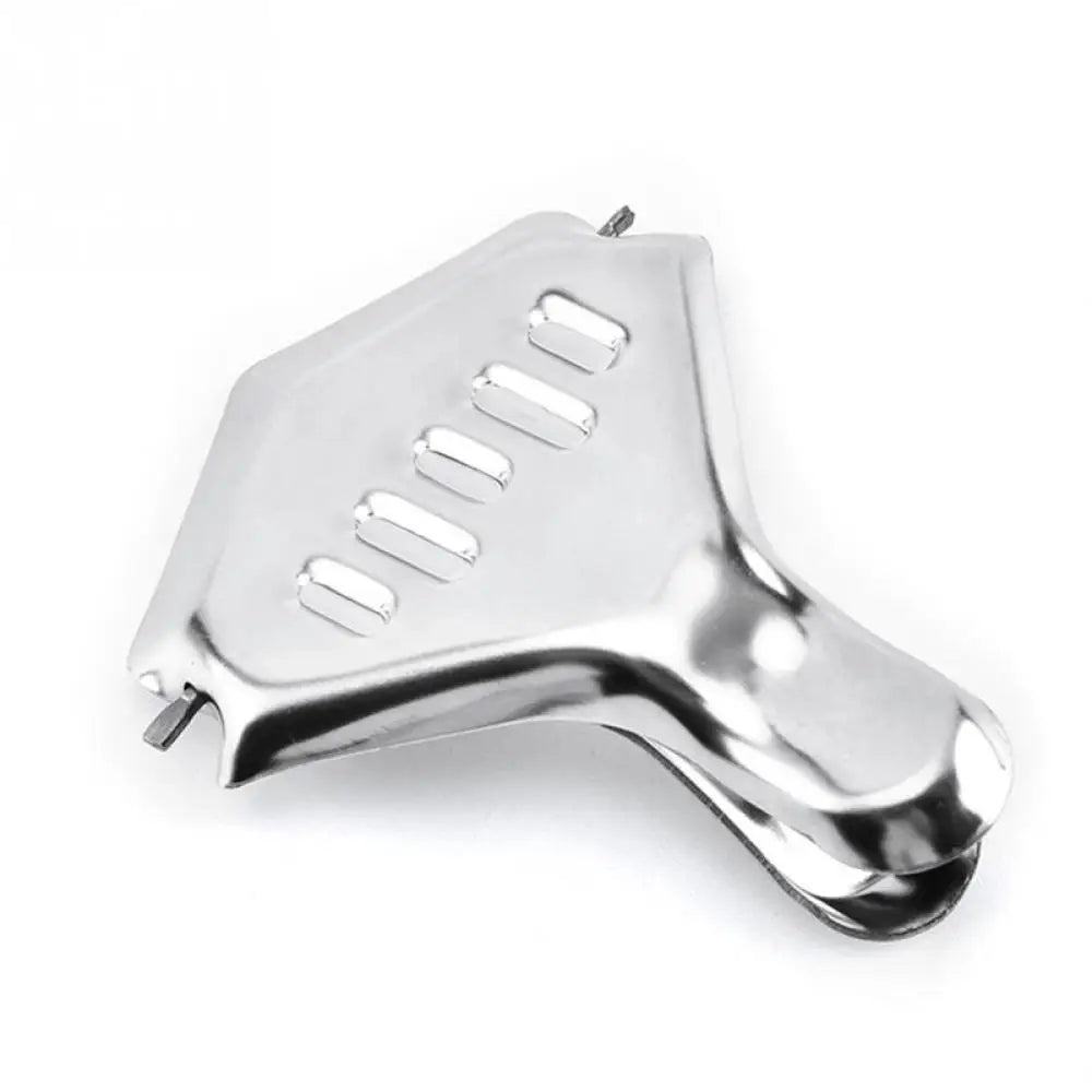 Manual Lemon Squeezer Stainless Steel Fruit Juicers Lemon Clips Lemon Clip Fruit Juicer Kitchen Gadget Manual Hand Juicer Tool