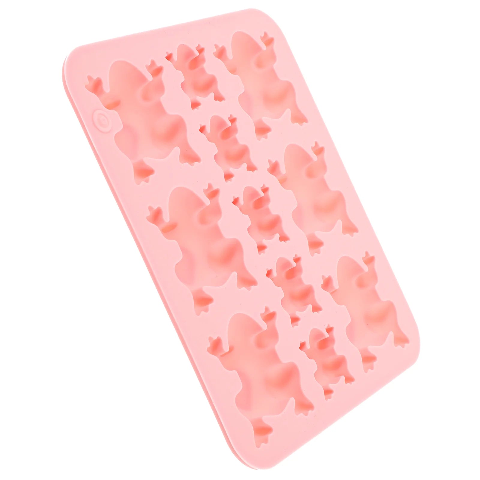 Silicone Frog Chocolate Mold Candy Frog Shaped Mold Chocolate Dessert Making Mold