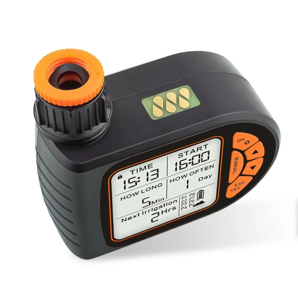 Digital Smart Timer Water Sprinkler Water Saving Durable Automatic Water Irrigation Controller Professional